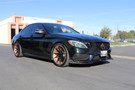 RW Carbon Mercedes W205 BRS Style Carbon Fiber Front Lip Spoiler - mercw20515 RW Carbon Mercedes W205 BRS Style Carbon Fiber Front Lip Spoiler - mercw20515