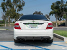 RW Carbon Mercedes W204 C63 Arkym Style Carbon Fiber Diffuser - mercw20418 RW Carbon Mercedes W204 C63 Arkym Style Carbon Fiber Diffuser - mercw20418