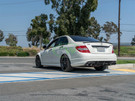 RW Carbon Mercedes W204 C63 Arkym Style Carbon Fiber Diffuser - mercw20418 RW Carbon Mercedes W204 C63 Arkym Style Carbon Fiber Diffuser - mercw20418