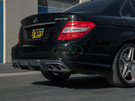 RW Carbon Mercedes W204 C63 Arkym Style Carbon Fiber Diffuser - mercw20418 RW Carbon Mercedes W204 C63 Arkym Style Carbon Fiber Diffuser - mercw20418