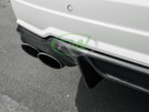 RW Carbon Mercedes W204 C63 DTM Carbon Fiber Rear Diffuser - mercw20440 RW Carbon Mercedes W204 C63 DTM Carbon Fiber Rear Diffuser - mercw20440