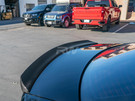 RW Carbon Mercedes W204 Coupe DTM Carbon Fiber Trunk Spoiler - mercw20441 RW Carbon Mercedes W204 Coupe DTM Carbon Fiber Trunk Spoiler - mercw20441