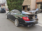RW Carbon Mercedes W204 Coupe DTM Carbon Fiber Trunk Spoiler - mercw20441 RW Carbon Mercedes W204 Coupe DTM Carbon Fiber Trunk Spoiler - mercw20441