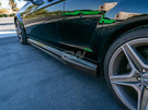 RW Carbon Mercedes W204 C63 DTM CF Side Skirt Extensions - Mercw20443 RW Carbon Mercedes W204 C63 DTM CF Side Skirt Extensions - Mercw20443