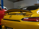 RW Carbon Mercedes C190 GT GTC GTS RWS CF Trunk Spoiler - mercc19008 RW Carbon Mercedes C190 GT GTC GTS RWS CF Trunk Spoiler - mercc19008