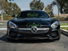RW Carbon Mercedes C190 GT GTS Carbon Fiber Front Lip - mercc19001 RW Carbon Mercedes C190 GT GTS Carbon Fiber Front Lip - mercc19001