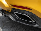 RW Carbon Mercedes C190 GT GTC GTS RWS CF Diffuser - mercc19011 RW Carbon Mercedes C190 GT GTC GTS RWS CF Diffuser - mercc19011