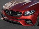 RW Carbon Mercedes W213 E63S BRS Style CF Front Lip - mercw21302 RW Carbon Mercedes W213 E63S BRS Style CF Front Lip - mercw21302