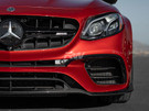 RW Carbon Mercedes W213 E63S BRS Style CF Front Lip - mercw21302 RW Carbon Mercedes W213 E63S BRS Style CF Front Lip - mercw21302