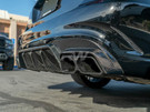 RW Carbon Mercedes W212 E63 Facelift BRS Style CF Diffuser - mercw21219 RW Carbon Mercedes W212 E63 Facelift BRS Style CF Diffuser - mercw21219