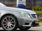 RW Carbon Mercedes W212 E63 Renn Style CF Front Lip 10-13 - mercw21217 RW Carbon Mercedes W212 E63 Renn Style CF Front Lip 10-13 - mercw21217
