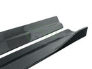 RW Carbon Mercedes W212 E63 14+ CF Side Skirt Extensions - mercw21220 RW Carbon Mercedes W212 E63 14+ CF Side Skirt Extensions - mercw21220