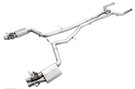AWE Tuning Mercedes-Benz W213 AMG E63/S Sedan/Wagon SwitchPath Exhaust System - for Non-DPE Cars  awe3025-31046