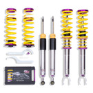 KW Coilover Kit V3 Mercedes Benz C Class 205  kws35225073
