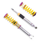 KW Coilover Kit V3 Mercedes Benz C Class 205  kws35225073
