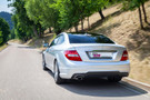 KW Coilover Kit V3 Mercedes Benz C Class 205  kws35225073