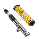 KW Coilover Kit V4 2015+ Mercedes C-Class (W205) AMG C63/C63 S Sedan w/ Electronic Dampening  kws3A725081 KW Coilover Kit V4 2015+ Mercedes C-Class (W205) AMG C63/C63 S Sedan w/ Electronic Dampening  kws3A725081
