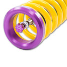 KW Coilover Kit V4 2017+ Mercedes C-Class (W205) AMG C63/C63 S Coupe w/ Electronic Dampening KW Coilover Kit V4 2017+ Mercedes C-Class (W205) AMG C63/C63 S Coupe w/ Electronic Dampening