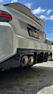 MAD BMW M2 G87 S58 Axle Back Exhaust MAD BMW M2 G87 S58 Axle Back Exhaust