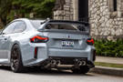 MAD BMW M2 G87 S58 Axle Back Exhaust MAD BMW M2 G87 S58 Axle Back Exhaust