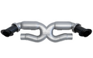 Soul Performance Porsche 992 Carrera X-Pipe Exhaust System