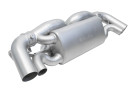 Soul Performance Porsche 992 Turbo Valved Exhaust System