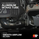 K&N Cold Air Intake - Dry Flow, Aluminum Tube - Dodge/Chrysler V8-5.7/6.1L - knn71-1542 K&N Cold Air Intake - Dry Flow, Aluminum Tube - Dodge/Chrysler V8-5.7/6.1L - knn71-1542