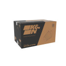 K&N Cold Air Intake - Dry Flow, Aluminum Tube - Dodge/Chrysler V8-5.7/6.1L - knn71-1542 K&N Cold Air Intake - Dry Flow, Aluminum Tube - Dodge/Chrysler V8-5.7/6.1L - knn71-1542