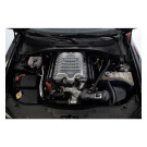 K&N Cold Air Intake - Dryflow, Roto-mold Tube - Dodge Challenger Hellcat SC V8-6.2 - knn30-2553TTK