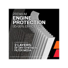 K&N Cold Air Intake - Dryflow, Aluminum Tube - Dodge Challenger V8-6.4L - knn71-2545 K&N Cold Air Intake - Dryflow, Aluminum Tube - Dodge Challenger V8-6.4L - knn71-2545