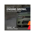 K&N Cold Air Intake - Dryflow, Aluminum Tube - Dodge Challenger V8-6.4L - knn71-2545 K&N Cold Air Intake - Dryflow, Aluminum Tube - Dodge Challenger V8-6.4L - knn71-2545