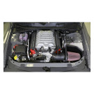 K&N Cold Air Intake - High-flow, Roto-mold Tube - Dodge Challenger V8-6.2L - knn63-1577