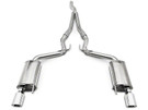 Krona Performance B.A.M.F. Cat-Back Exhaust (15-17 Ecoboost) Krona Performance B.A.M.F. Cat-Back Exhaust (15-17 Ecoboost)