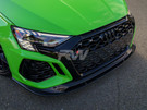 RW Carbon Audi RS3 8Y Carbon Fiber Front Lip Spoiler - audirs38y01 RW Carbon Audi RS3 8Y Carbon Fiber Front Lip Spoiler - audirs38y01