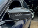 RW Carbon BMW G60 G70 M Styled CF Mirror Cap Replacements - bmwg6001 RW Carbon BMW G60 G70 M Styled CF Mirror Cap Replacements - bmwg6001