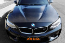 Arma Speed BMW F87 M2 Carbon Fiber Vented Hood Arma Speed BMW F87 M2 Carbon Fiber Vented Hood