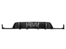 RW Carbon BMW G06 X6 DTM Carbon Fiber Diffuser - bmwg06009