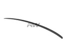 RW Carbon BMW G60 G90 M Style Carbon Fiber Trunk Spoiler - bmwg6003