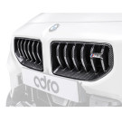 IND ADRO G87 M2 Carbon Front Grille A14A90-2201
