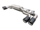 MAD BMW 540 G30 2017-2023 B58 Axle Back Exhaust MAD BMW 540 G30 2017-2023 B58 Axle Back Exhaust
