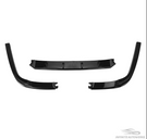 Infinite Autowerks BMW G20 3-SERIES PRE-LCI M340I SPORT DIFFUSER – GLOSS BLACK IAW00221