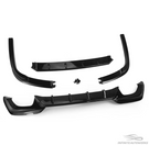 Infinite Autowerks BMW G20 3-SERIES PRE-LCI M340I SPORT DIFFUSER – GLOSS BLACK IAW00221
