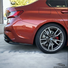 Infinite Autowerks BMW G20 3-SERIES PRE-LCI M340I SPORT DIFFUSER – GLOSS BLACK IAW00221