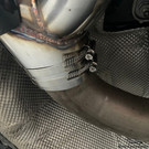 Infinite Autowerks BMW M Style G2X M340 M440 G4X M240 Quad Exhaust Tips – Clamp On - IAW00206