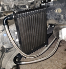 Burger Tuning BMS E Chassis N54/N55 BMW Transmission Oil Cooler