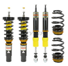 Dynamic Pro Sport Coilovers - Volkswagen Passat 2012-2022 (B7; NMS) YS01-VW-DPS024-10