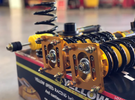 Dynamic Pro Sport Coilovers - Ford Mustang V6 2005-2014 (S197) YS01-FD-DPS004-11 Dynamic Pro Sport Coilovers - Ford Mustang V6 2005-2014 (S197) YS01-FD-DPS004-11