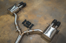 Valvetronic Audi B9 S4 / S5 Valved Sport Exhaust System - AUD.B9.S4.VSES.BR.RC Valvetronic Audi B9 S4 / S5 Valved Sport Exhaust System - AUD.B9.S4.VSES.BR.RC