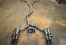 Valvetronic Audi B9 S4 / S5 Valved Sport Exhaust System - AUD.B9.S4.VSES.BR.RC Valvetronic Audi B9 S4 / S5 Valved Sport Exhaust System - AUD.B9.S4.VSES.BR.RC