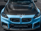 RW Carbon BMW G87 M2 Carbon Fiber DTM Hood - bmwg87034 RW Carbon BMW G87 M2 Carbon Fiber DTM Hood - bmwg87034
